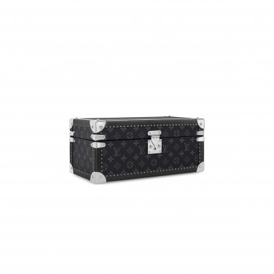 LOUIS VUITTON MASTER COFFRET ACCESSOIRES MONOGRAM ECLIPSE M44127 (38*19.5*18cm)
